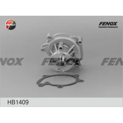 Помпа, водяной насос TOYOTA Yaris 1.0L 16V 00-05 FENOX HB1409