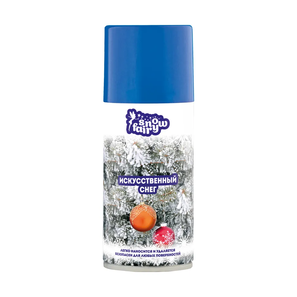 Искусственный снег SNOW FAIRY 210 мл SKYRON SF-0202