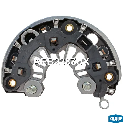 Диодный мост генератора KRAUF AEB2287UX