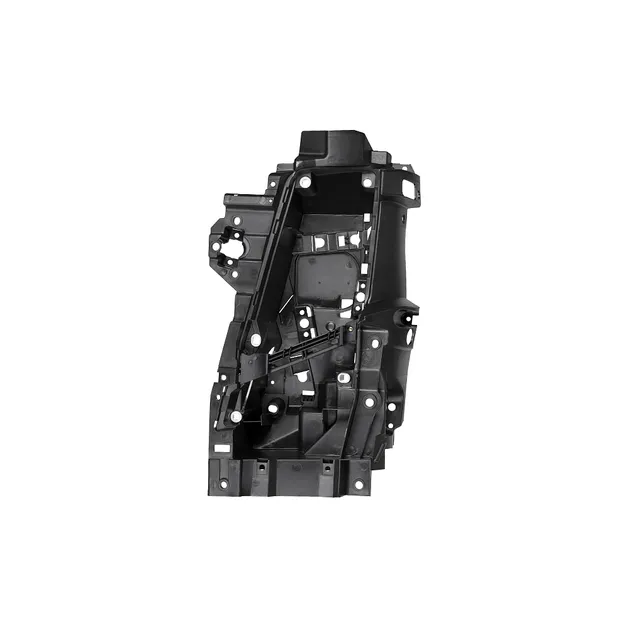Корпус фары левый пластик черный VOLVO FH3/FM3 EXOVO 21608E