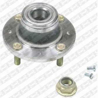 К кт подшипника ступ зад VOLVO NTN-SNR R16522