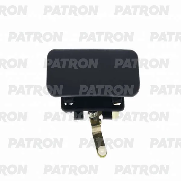Ручка двери наружн передн лев FORD: Transit 00-14 (текстурн че PATRON P20-0051L
