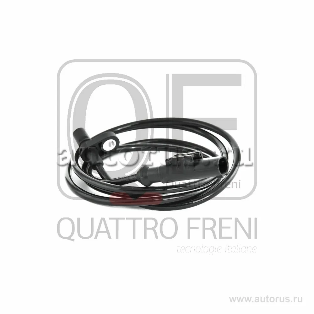Импульсный датчик ABS RR, QUATTRO FRENI QF61F00189