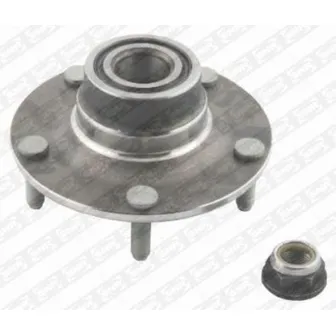 Ступица задняя в сборе FORD Transit 0006 ABS NTN-SNR R152.58