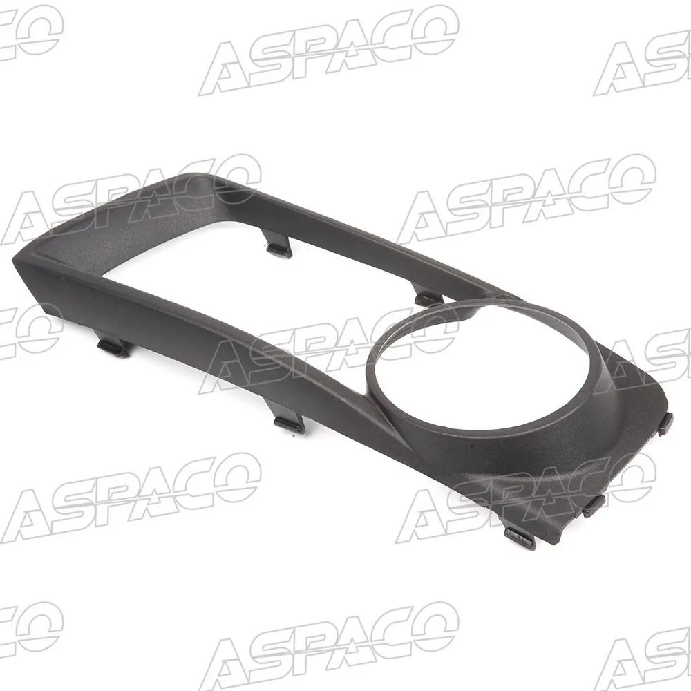 Накладка противотуманной фары левая (L) BMW X6 E71 ASPACO AP725