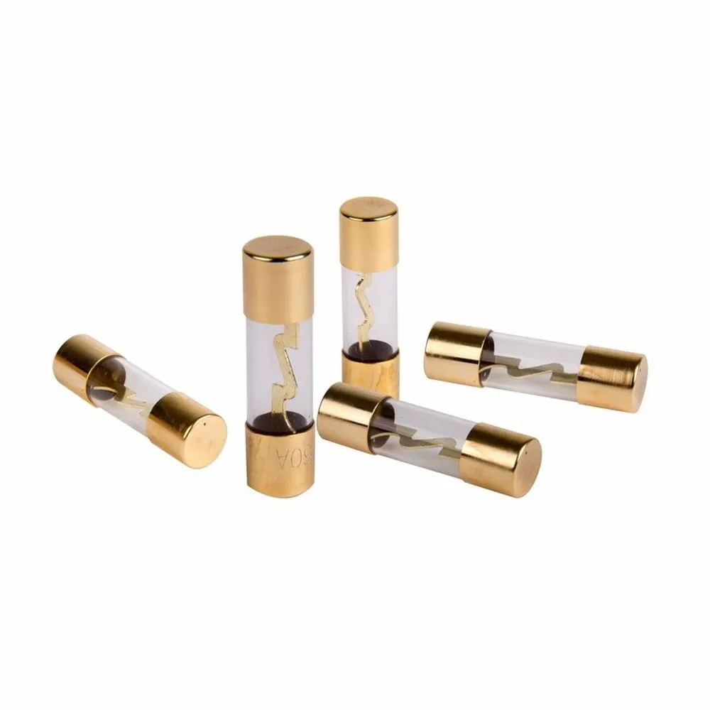 Предохранитель AGU 40А (5шт) REXANT