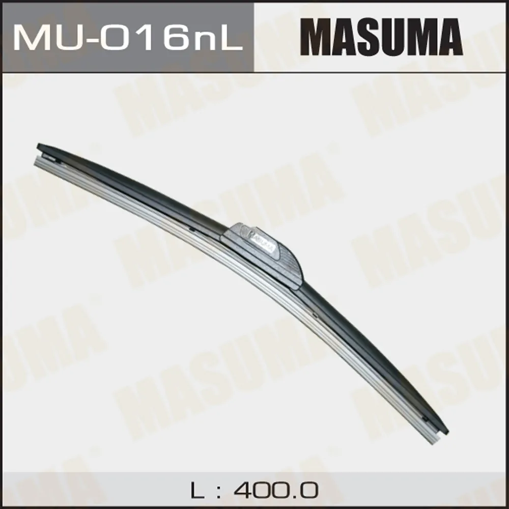 ЩЕТКА СТЕКЛООЧИСТИТЕЛЯ БЕСКАРКАСНАЯ 400 MU016NL