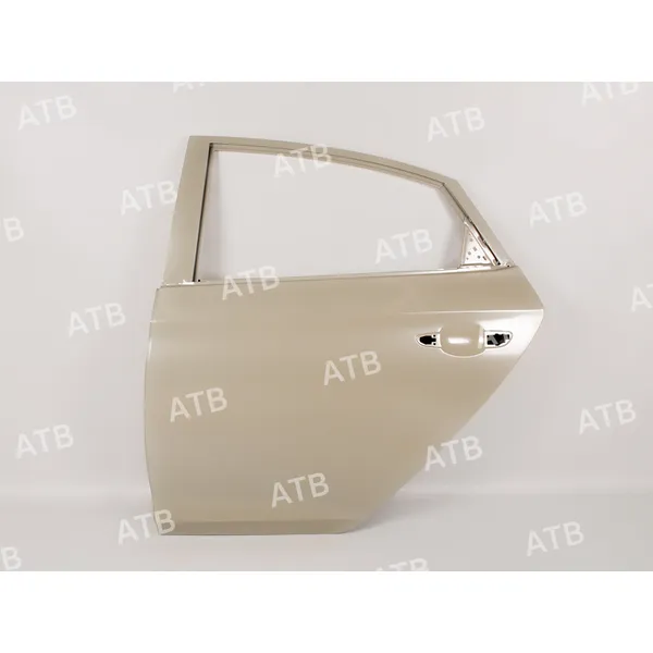 Дверь Hyundai Solaris 2 2017-2020 задняя левая ATB 1AHS2040RL