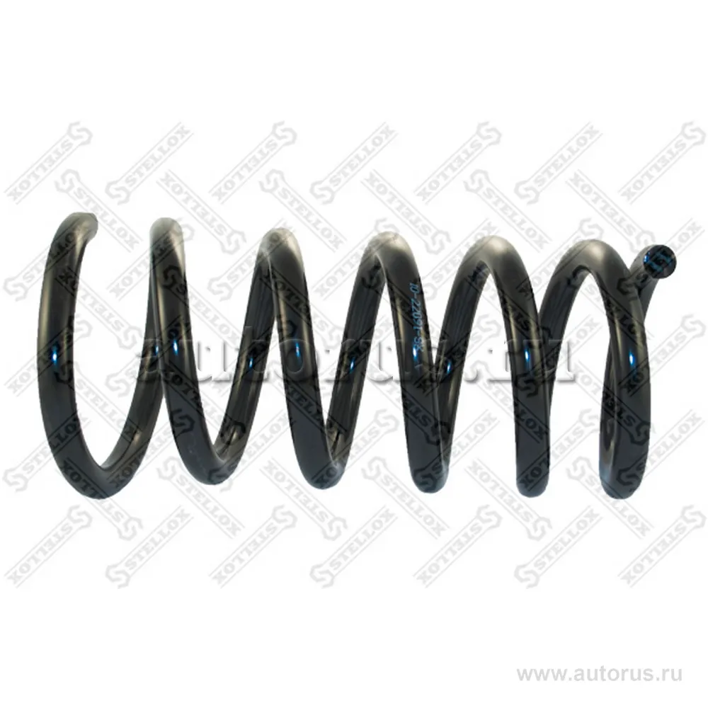Пружина задняя 42 958 49 Volvo XC90 2.4/2.9/2.5T 02> STELLOX 10-22091-SX