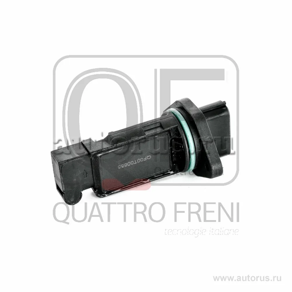 ДАТЧИК МАССОВОГО РАСХОДА ВОЗДУХА Nissan QUATTRO FRENI QF00T00655