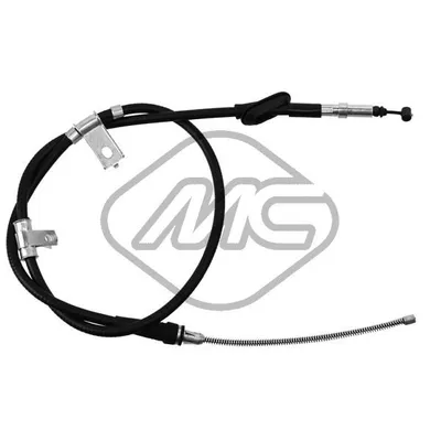 Трос ручника LROV FREELANDER ALL CH.YA999999 DX R Metalcaucho 80230