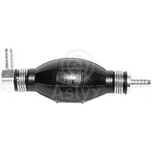 НАСОС ПОДКАЧКИ РУЧНОЙ - ГРУША 8mm/8mm (Г-образный) AS-200626