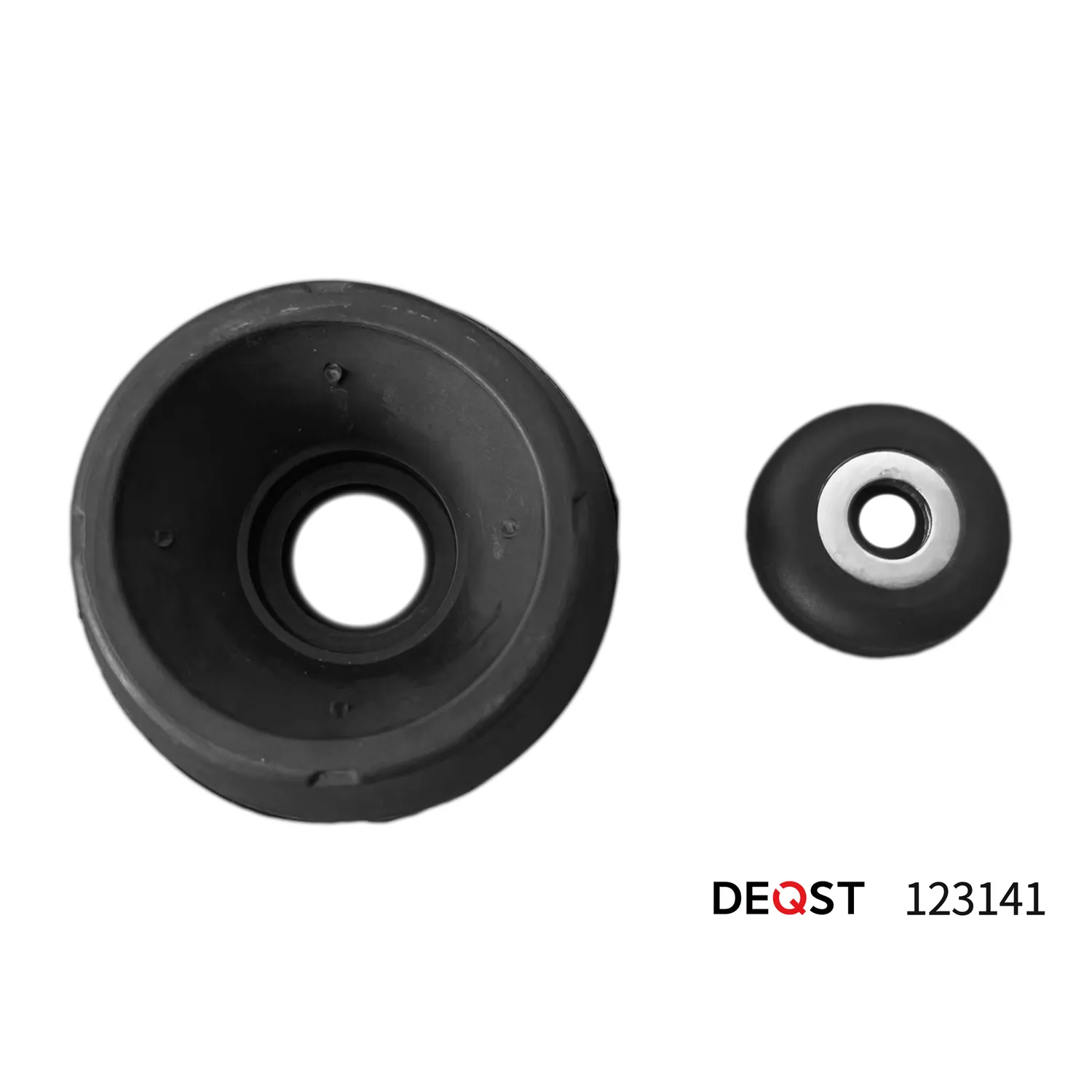Опора амортизатора SKODA FABIA II 12.06- DEQST 123141