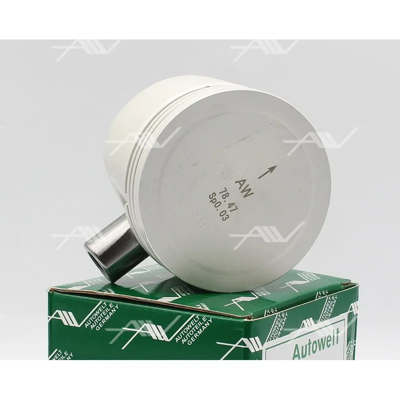 поршень STD RENAULT 1.6i 16V NFS/TU5J4 AUTOWELT PN-57110