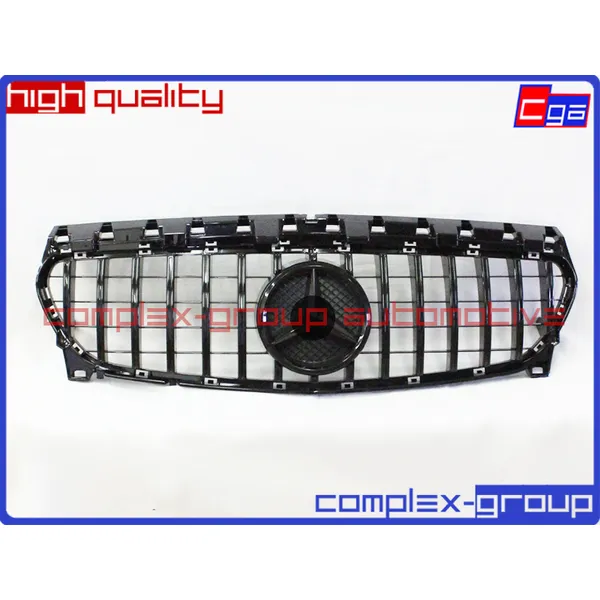 Решетка CLA117 GT-style Black CGA 10GRL9902BRA