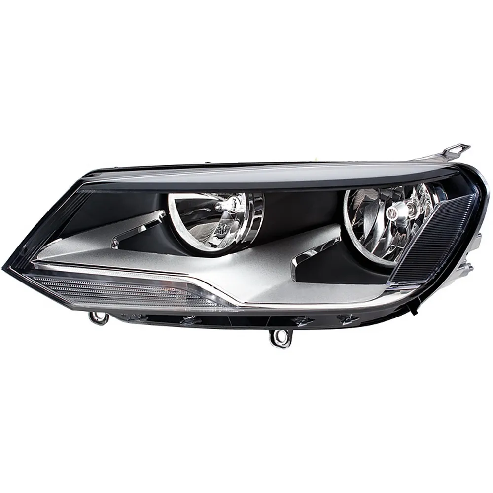 Фара R VW TOUAREG 10-