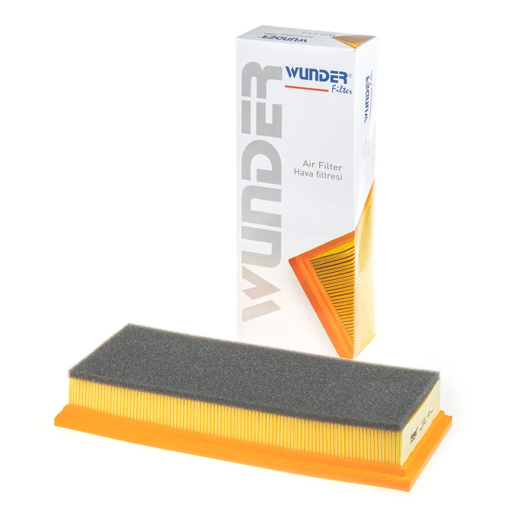 Фильтр воздушный CITROEN C4 Picaso WUNDER FILTER WH512