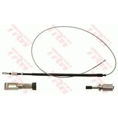 Тросс ручного тормоза TRW GCH2629