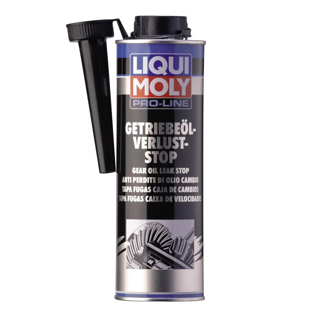 Ср-во д/остан.течи тр.масла Pro-Line Getrieb.Verlust-Stop (0,5л) LIQUI MOLY 5199