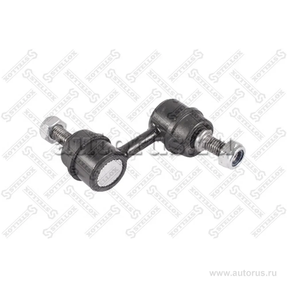 Тяга стабилизатора переднего L60 M10x1.25 Subaru Forester/Impreza STELLOX 56-00378A-SX