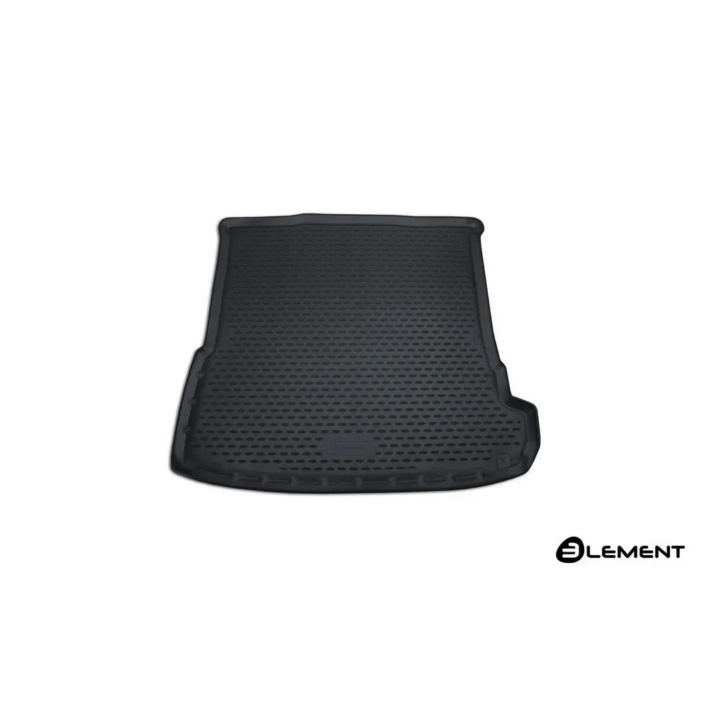 Коврик в багажник Audi Q7 II SUV 2015- полиуретан Element ELEMENT0426B13
