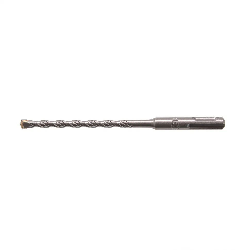 Бур по бетону, двойная спираль, Cobalt W-tip, 7x160 мм, SDS PLUS Denzel Denzel 705009