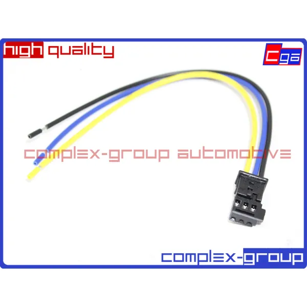 Разъем 1C0973119B CGA 11SCT8055RA