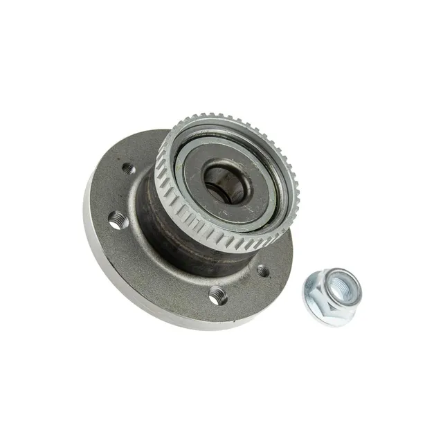 Ступица колеса задняя RENAULT MEGANE 99-04, MEGANE SCENIC (+ABS) NTY KLTRE005