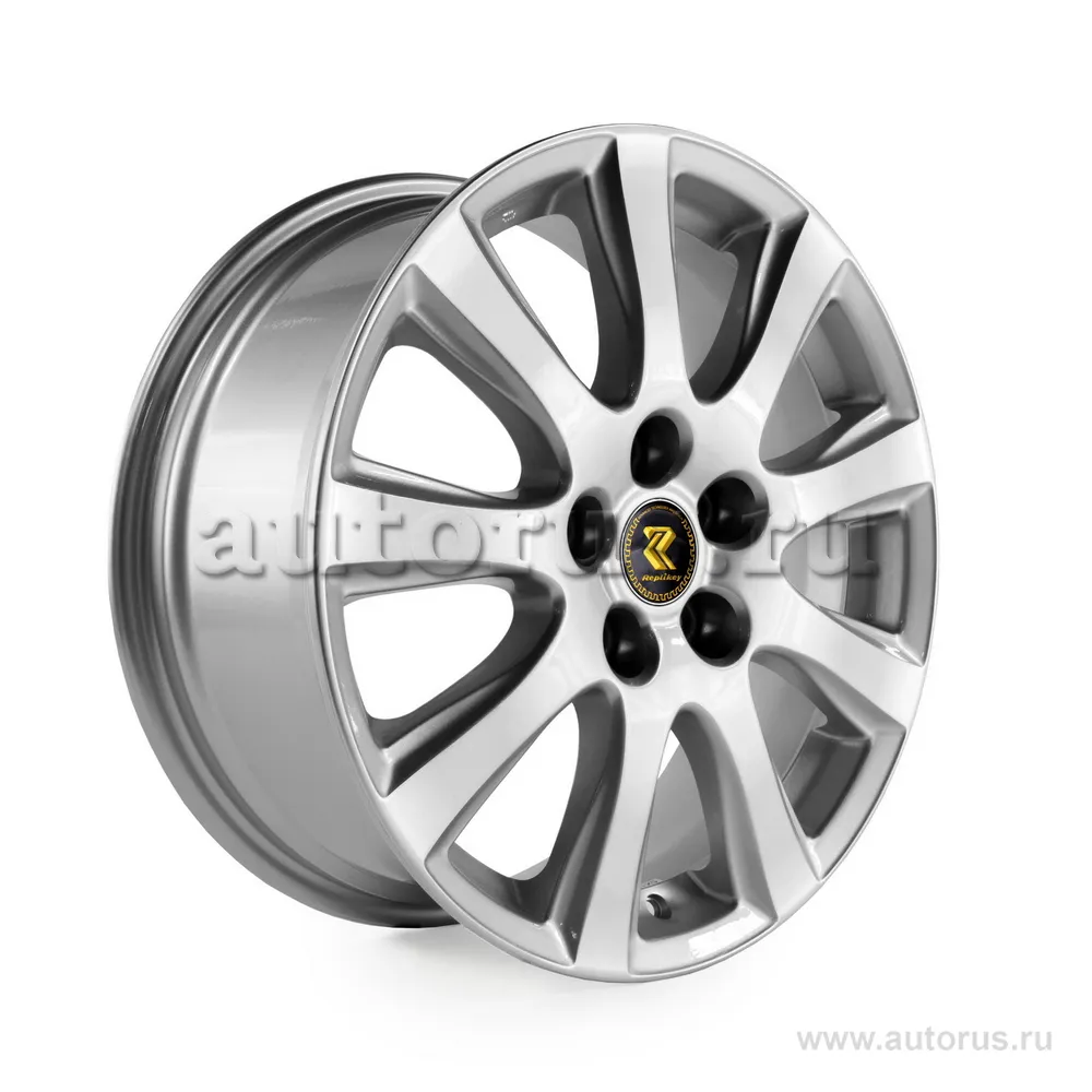 Диск литой R17 7J 5x114.3/60.1 ET39 REPLIKEY Toyota S RK L217
