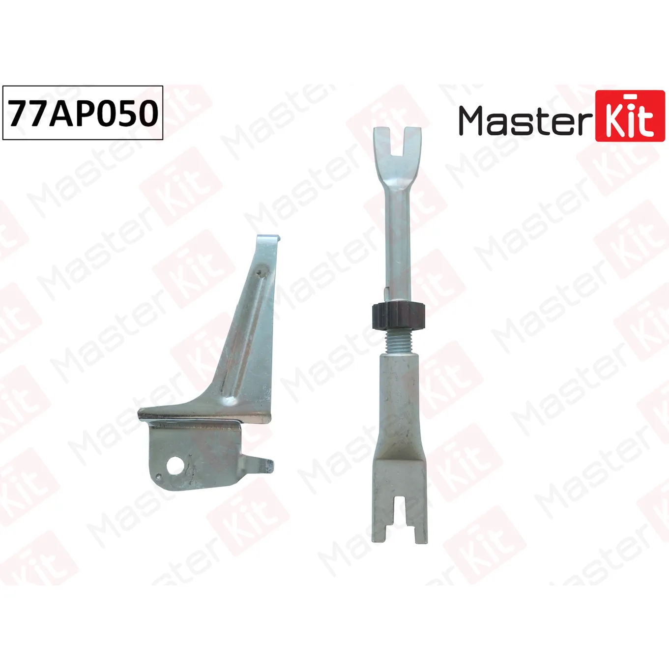 Регулятор тормозной задний прав. Citroen Jumper/Realy/Fiat Ducato/Peugeot Boxer MASTERKIT 77AP050