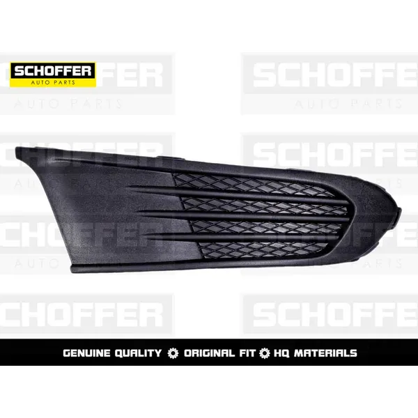 Заглушка в бампер правая Volkswagen Polo sedan 5 (2010-2014) SCHOFFER SHF01708