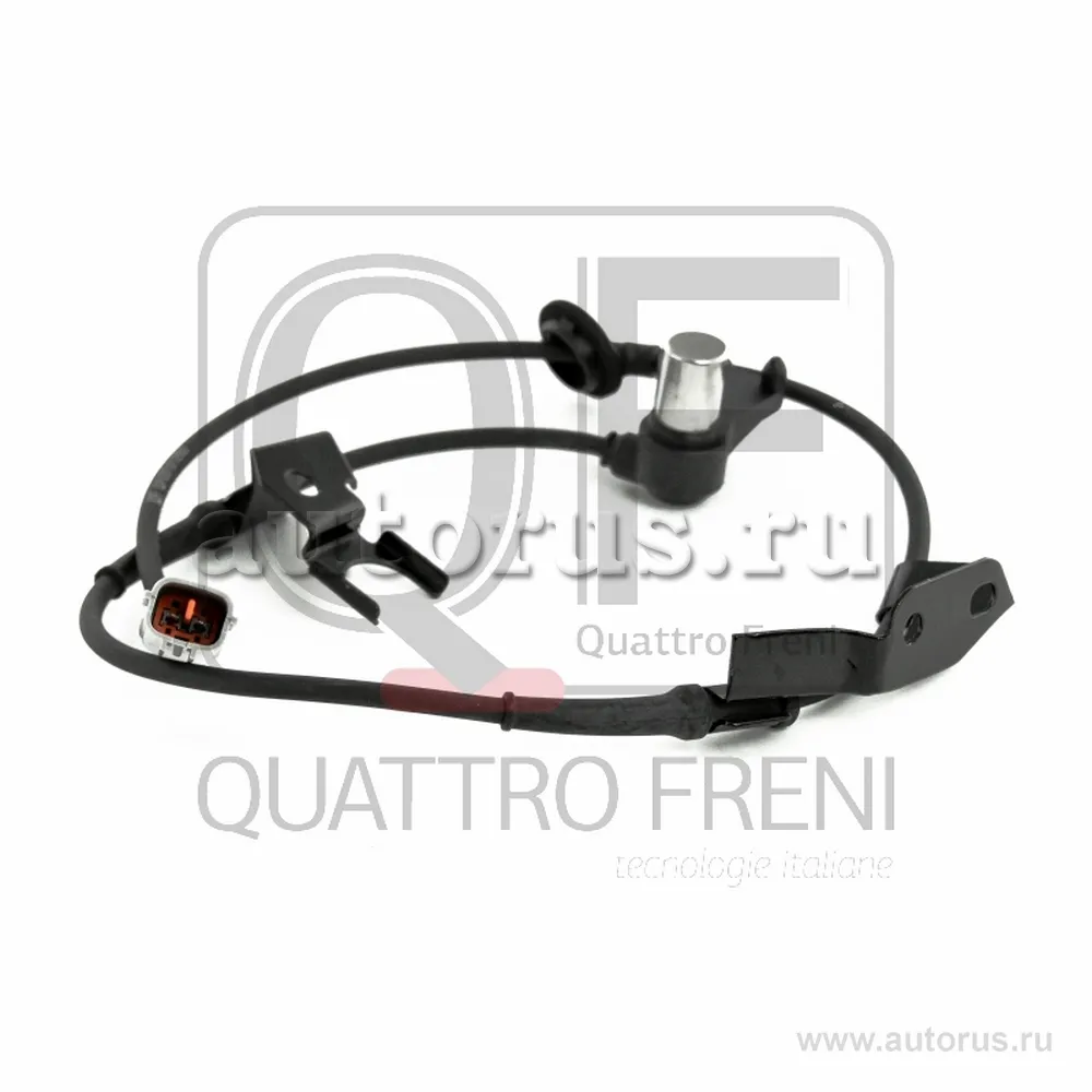Импульсный датчик ABS FR LH, QUATTRO FRENI QF00T01260
