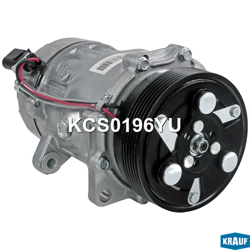 Компрессор кондиционера KRAUF KCS0196YU