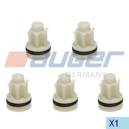 Втулка SAUER ACHSEN BI9-22 AUGER 86786