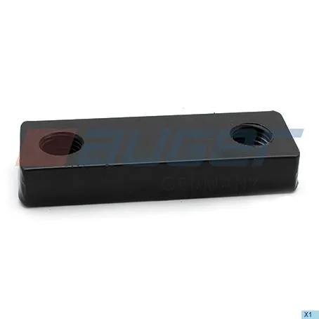 Серьга рессоры AX105, H25mm с резьбой M24x3 для грузовиков Вольво и Рено AUGER 84585