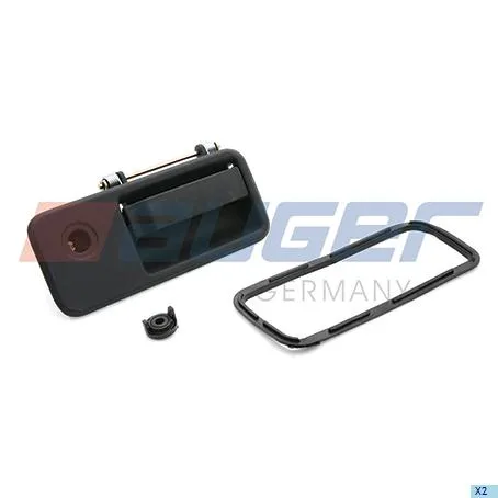 Дверная ручка HCV AUGER 66273