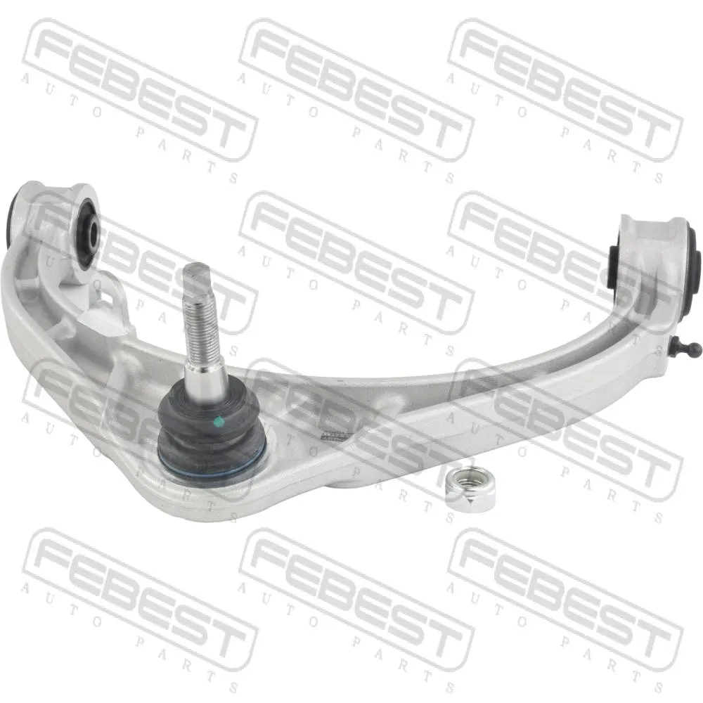 РЫЧАГ ПЕРЕДНИЙ ВЕРХНИЙ ЛЕВЫЙ FEBEST 2024DTUPFLH