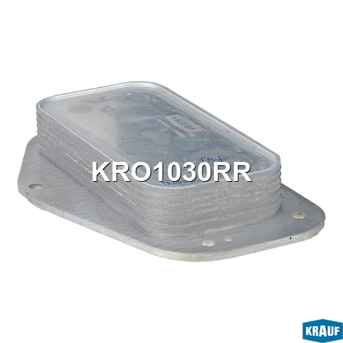 Масляный радиатор Chevrolet Cruze/Orlando/Opel Astra H/Astra J/Corsa KRAUF KRO1030RR