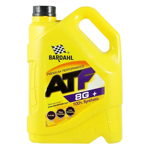 Масло трансмиссионное  ATF ATF 8G+ 5L