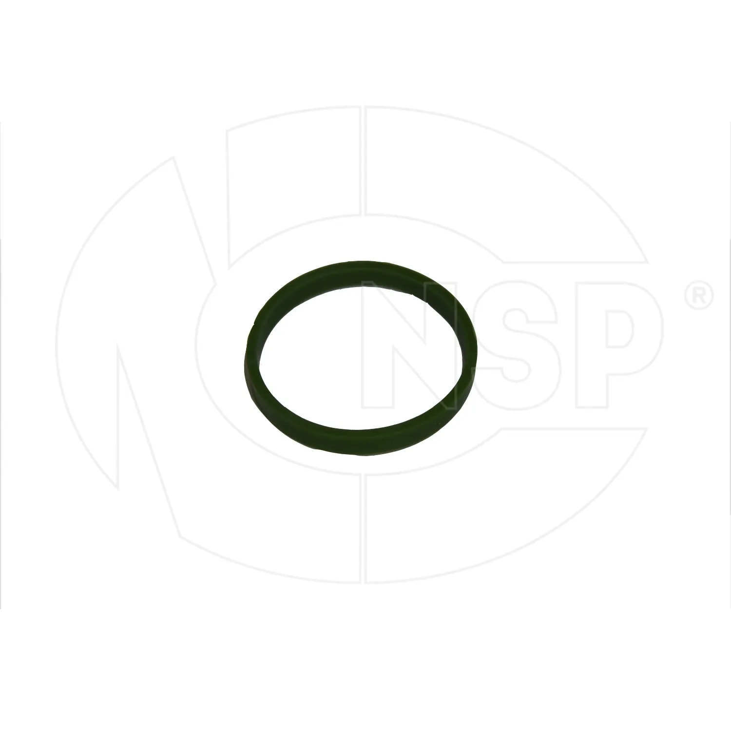 Прокладка коллектора впускного SKODA Rapid