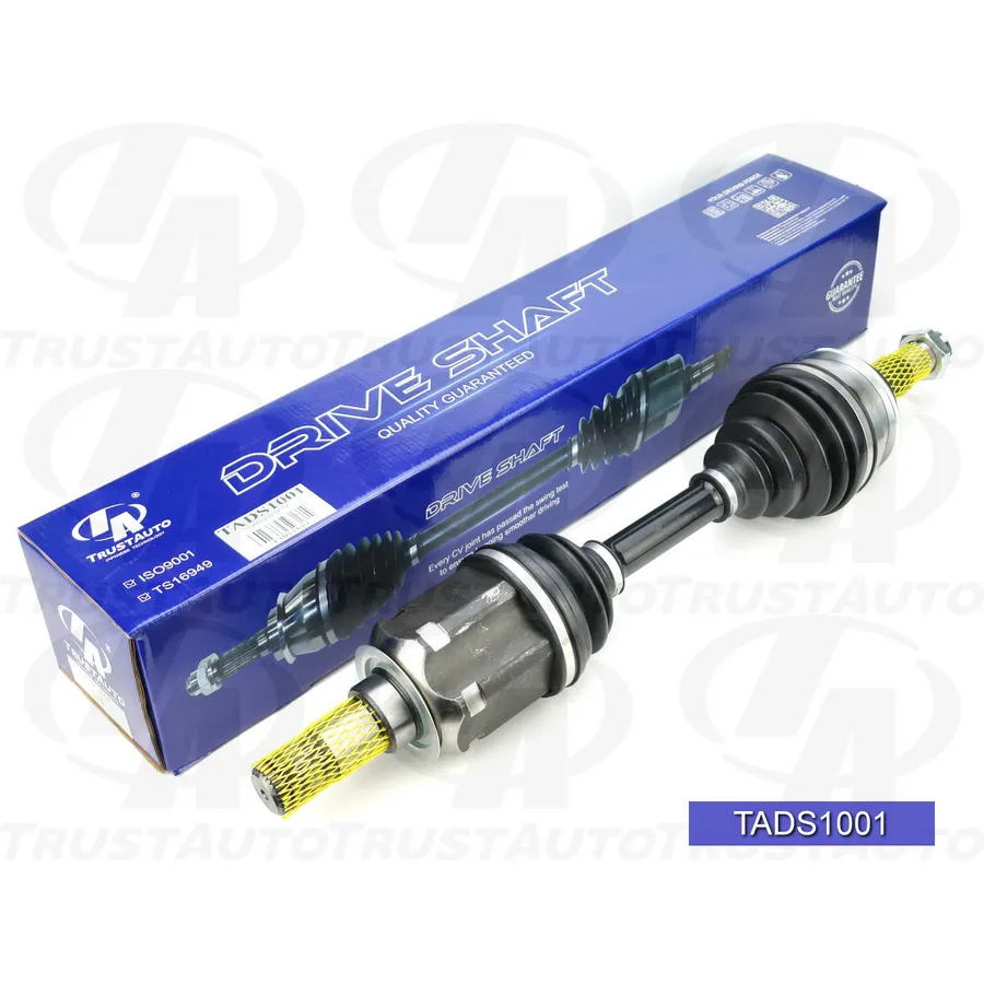 Приводной вал LHRH LC PRADO J12# (02-) FJ CRUISER GSJ15 (07-10) SURF N215 (02-09) TRUSTAUTO TADS1001