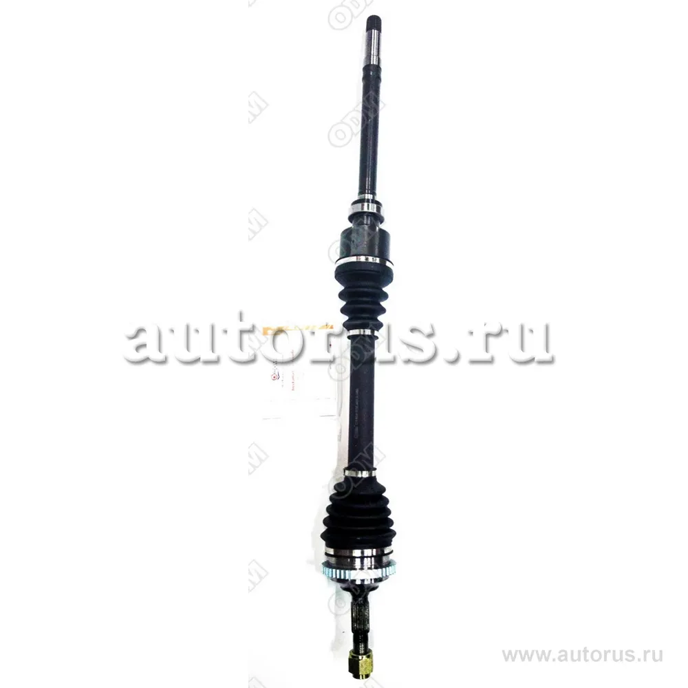 Вал привода в сборе PEUGEOT 206 1.4 1998-2010 ODM-MULTIPARTS CT88024A