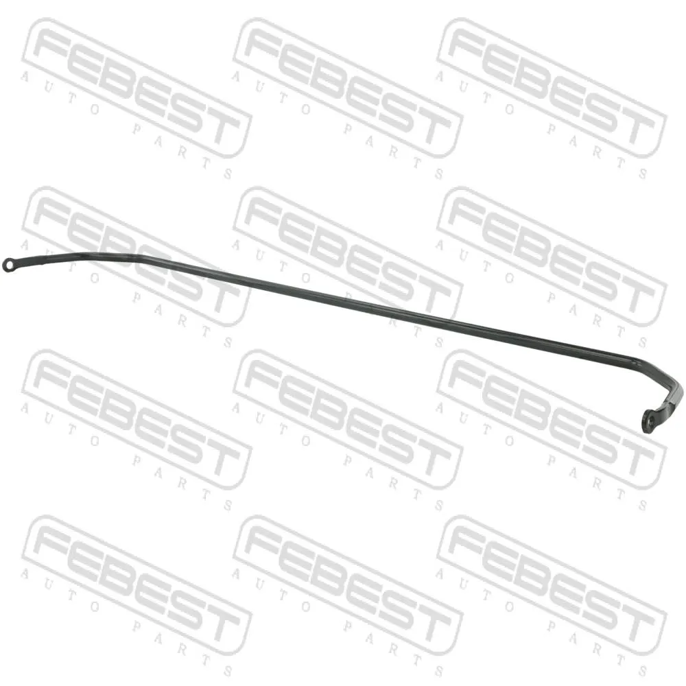 Стабилизатор задний SUZUKI LIANA 2001-2008 FEBEST 0799-RH413R