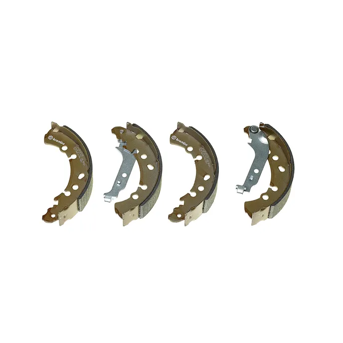 Колодки тормозные TOYOTA YARIS 06- задн.барабан. BREMBO S83513
