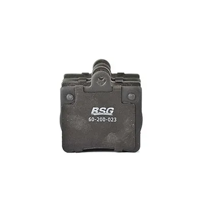Тормозные колодки - задние W202 97-00 BSG BSG 60-200-023