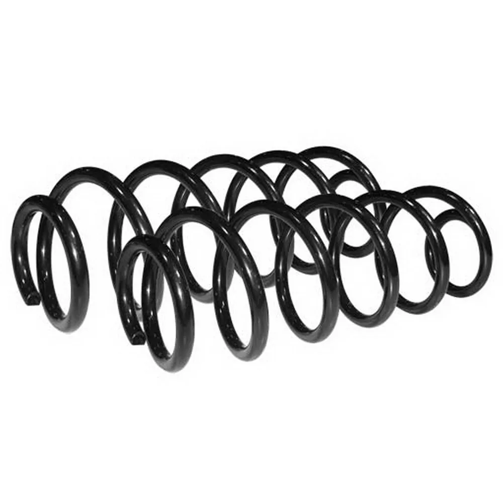 Пружины передние (компл.) Audi A4 1.8-2.6 (95-9/01) Фобос 10340