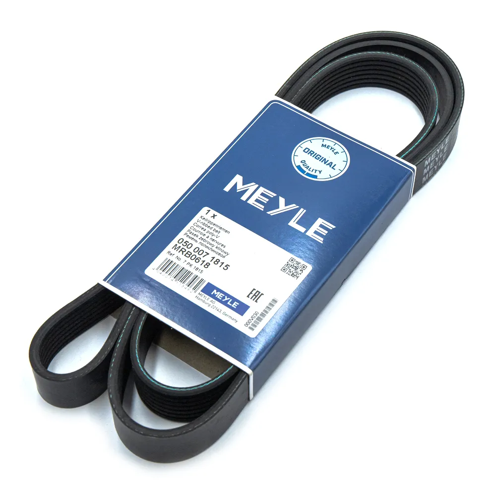 Ремень поликлиновый (7 PK 1815) MEYLE 050 007 1815