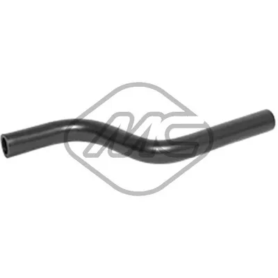 Патрубок REN 9 DIESEL METALCAUCHO 07665