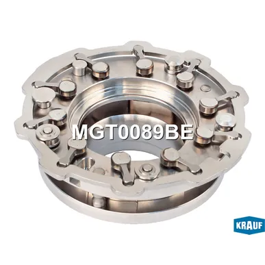 Геометрия турбокомпрессора MGT0089BE