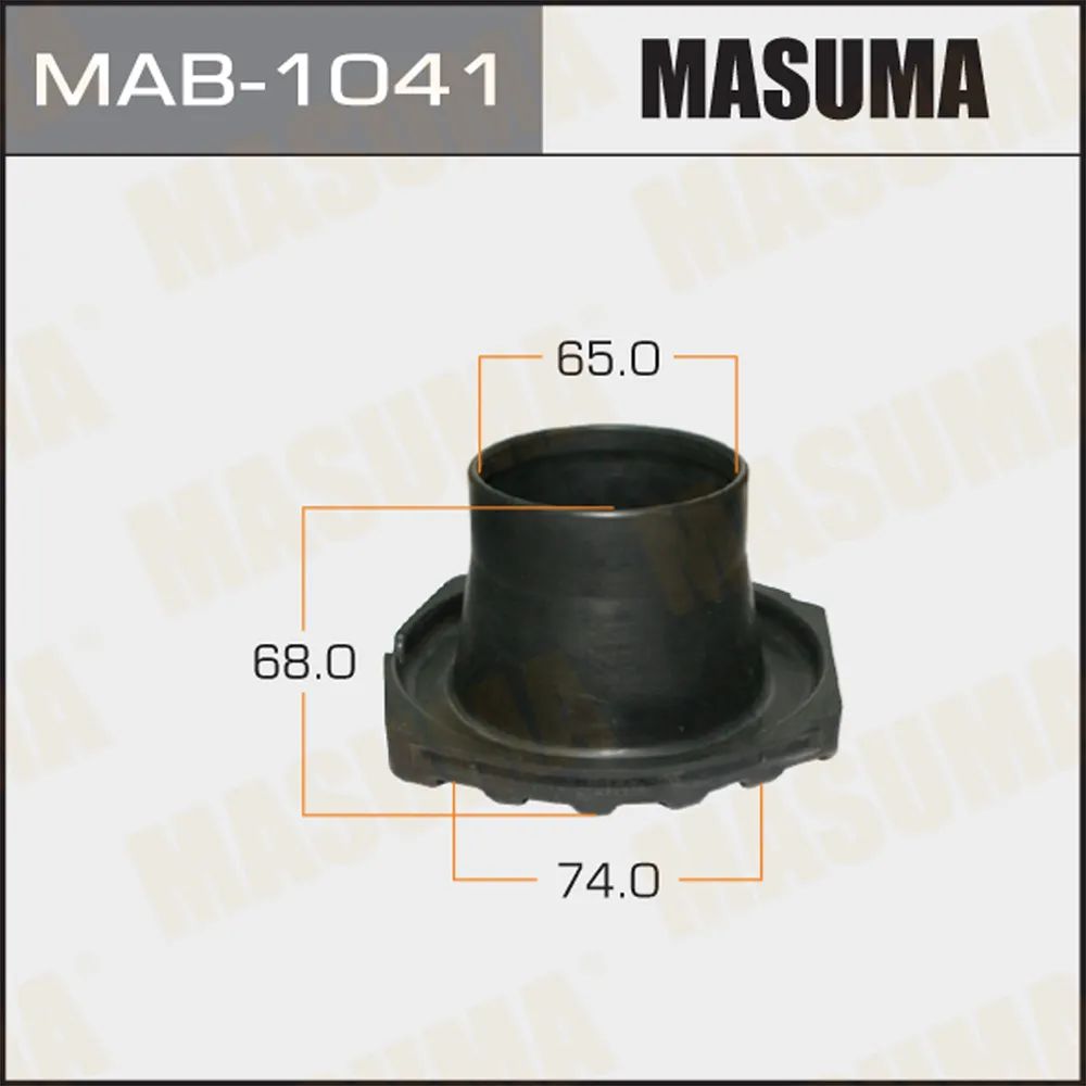 ПЫЛЬНИК АМОРТИЗАТОРА MASUMA MAB1041